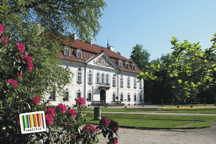 Pałac w Nieborowie