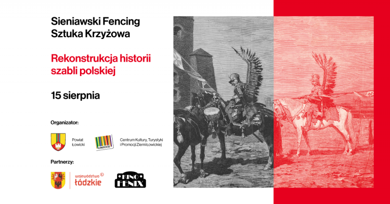 Sieniawski Fencing - Sztuka Krzyżowa - rekonstrukcja historii szabli polskiej