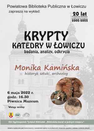 plakat Monika Kamińska