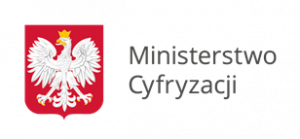 logo Ministerstwa Cyfryzacji