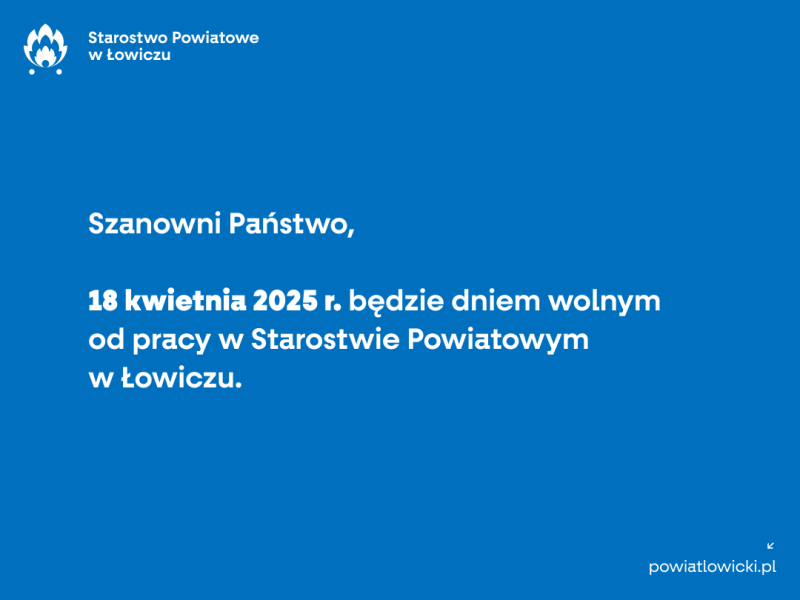 obwieszczenie