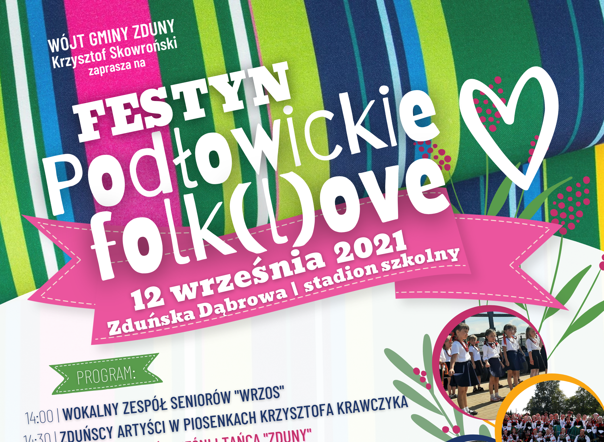 Festyn - Podłowickie Folk(l)ove