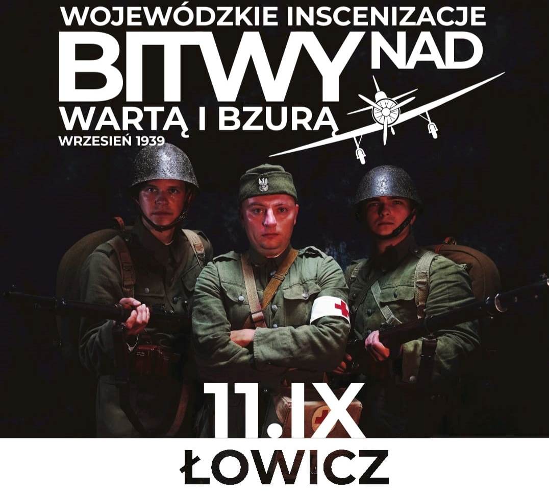 Łowicki weekend z historią