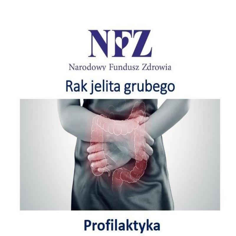 Profilaktyka raka jelita grubego- bezpłatna kolonoskopia dla mieszkańców województwa łódzkiego.