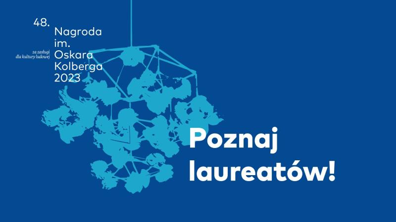 Jan Szymański laureatem Nagrody im. Oskara Kolberga „Za zasługi dla kultury ludowej"